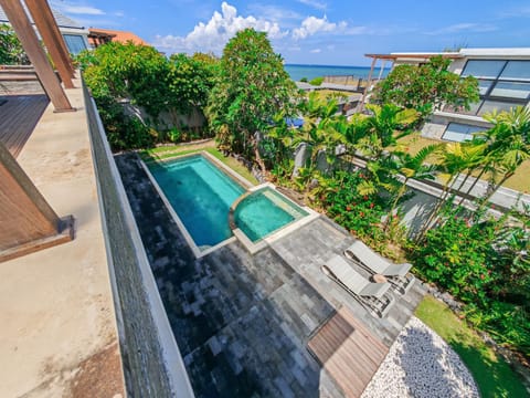 Sea view, Swimming pool