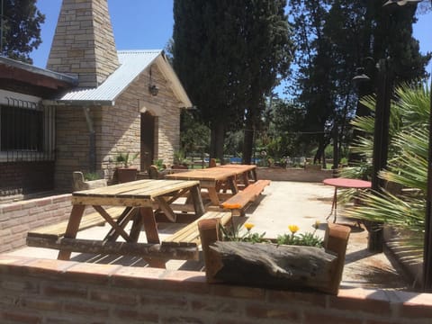 Tree House Hostel Alojamiento y desayuno in Mendoza Province Province