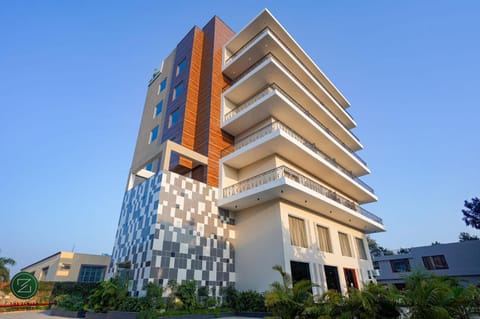 The Zenith - A boutique hotel by Hot Millions Hôtel in Chandigarh