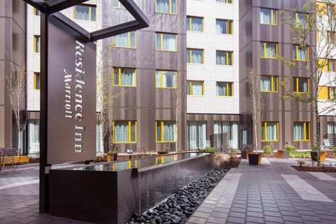 Residence Inn by Marriott Portland Downtown/Pearl District Hotel in Pearl District