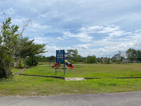 Children play ground