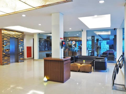 d'primahotel ITC Mangga Dua Hotel in Jakarta