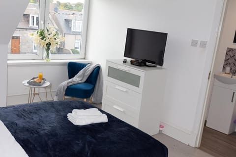 Vion Apartment - King Suites Appartement in Aberdeen