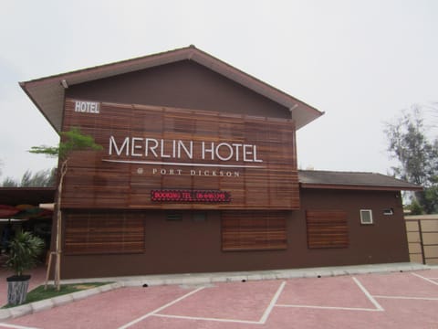 Merlin Hotel Hotel in Port Dickson