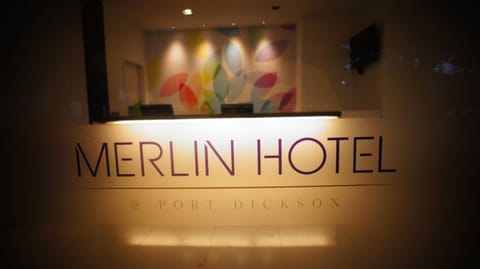 Merlin Hotel Hôtel in Port Dickson