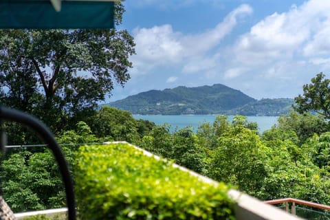 Sea View Duplex per 5 in The Blue Point 88 Residence near Patong and Paradise Beach Wohnung in Patong