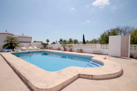 Holiday Home Calas House in Xàbia