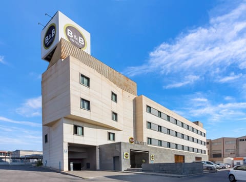 B&B HOTEL Elche Hotel in Vinalopó Mitjà