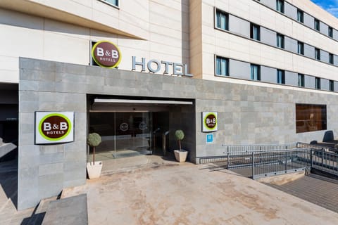 B&B HOTEL Elche Hotel in Vinalopó Mitjà