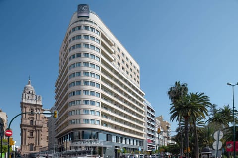 AC Hotel Málaga Palacio by Marriott Hotel in Malaga
