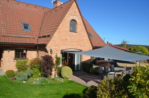 Garden, Balcony/Terrace, Seating area