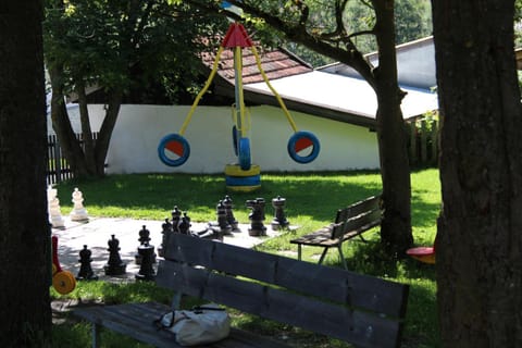 Day, Summer, Children play ground, Children play ground