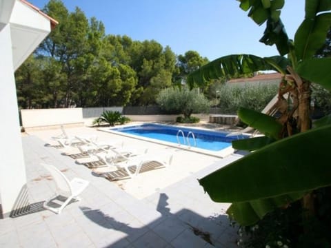 Villa acogedora para 10 con piscina privada, cerca de calas, en Las Tres Calas, L'Ametlla de Mar - HISP-217-23 Villa in Baix Ebre