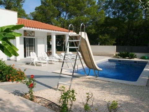 Villa acogedora para 10 con piscina privada, cerca de calas, en Las Tres Calas, L'Ametlla de Mar - HISP-217-23 Villa in Baix Ebre