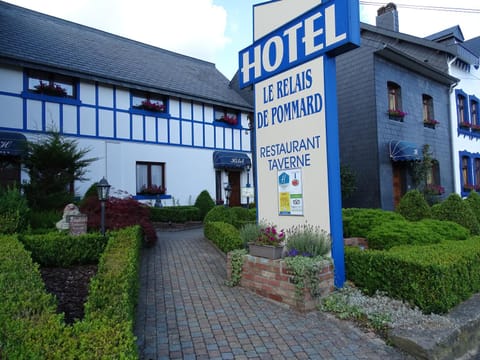 Hotel Le Relais de Pommard Hôtel in Belgium