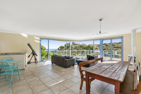 Caprica House in Aireys Inlet