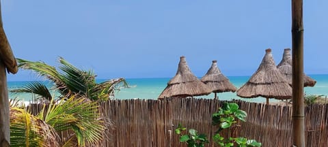 Guesthouse Bambou Beach Alojamiento y desayuno in Togo