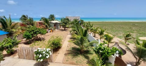 Guesthouse Bambou Beach Alojamiento y desayuno in Togo