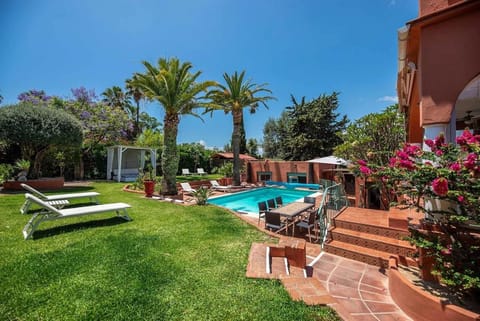 Villa Tiphareth Bed and Breakfast in Marbella