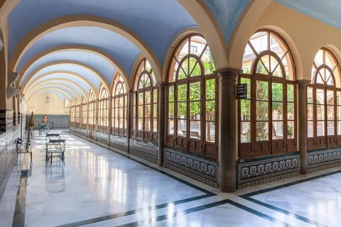 Hotel Macià Monasterio de los Basilios Hotel in Granada
