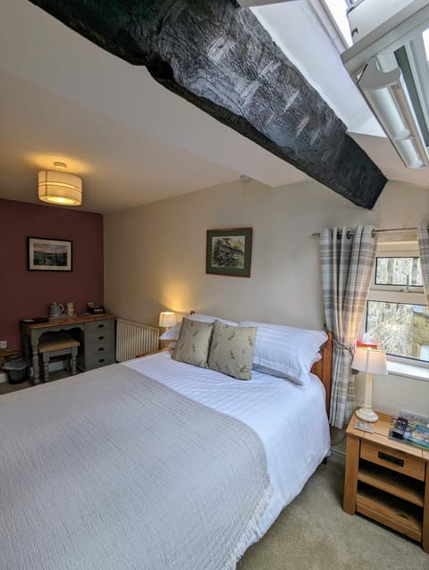 Whittakers Barn Farm Bed and Breakfast Bed and Breakfast in Craven District