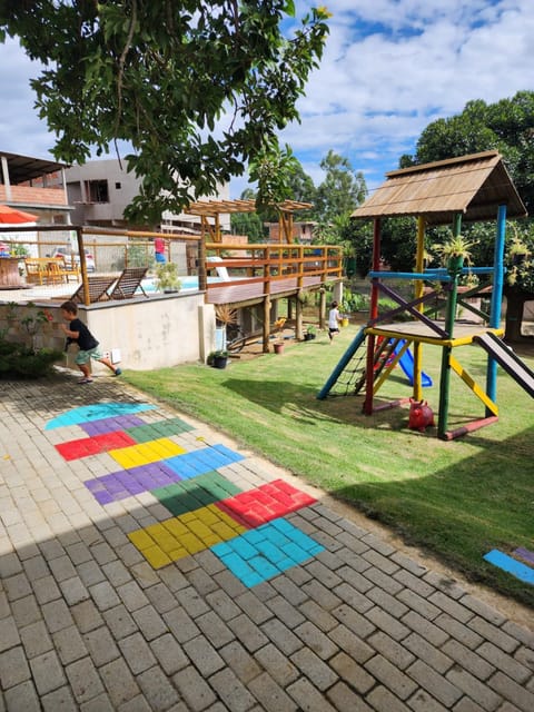 Day, Natural landscape, Children play ground