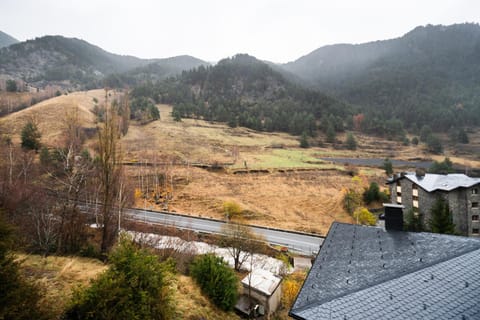 Natural landscape, Mountain view