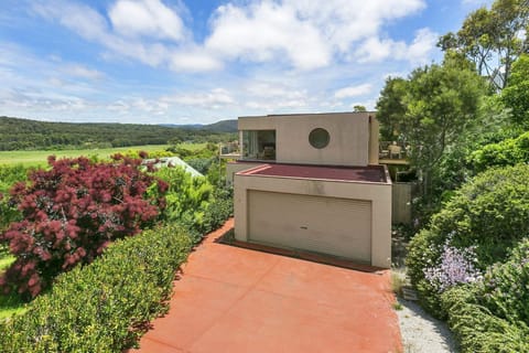 Panoramic Views House in Aireys Inlet