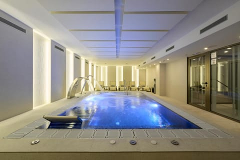 Spa and wellness centre/facilities