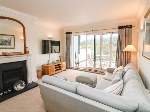 4 St Elmo Court Apartment in Salcombe