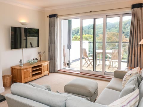 4 St Elmo Court Apartment in Salcombe