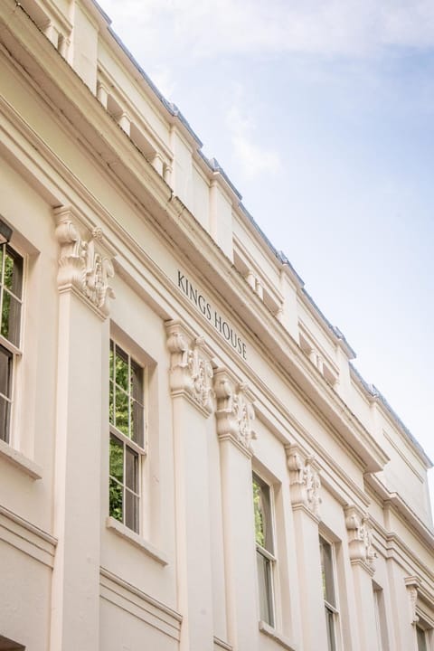 Property building, Day