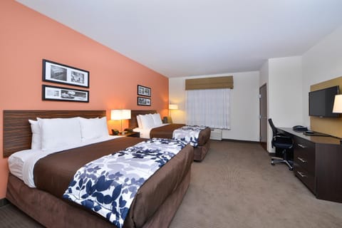 Sleep Inn & Suites Austin – Tech Center Hotel in Austin