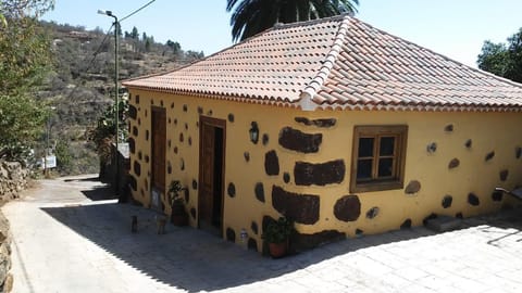 Casas Rurales Los Marantes House in La Palma