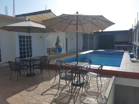 Patio, Balcony/Terrace, Swimming pool