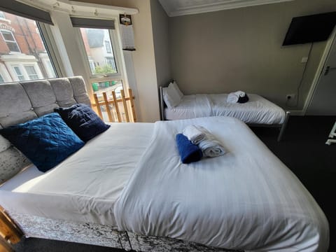 MM Sure Stay Accommodation - NG1 Apartment hotel in Nottingham