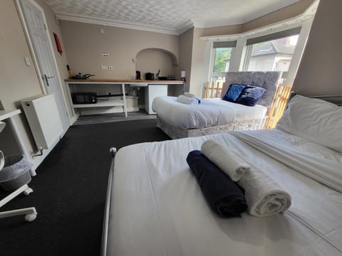 MM Sure Stay Accommodation - NG1 Apartment hotel in Nottingham