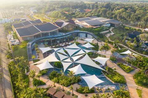 Bird's eye view, Spa and wellness centre/facilities