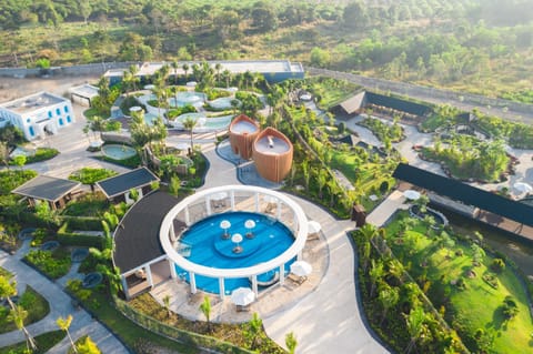 Bird's eye view, Spa and wellness centre/facilities