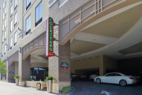 Courtyard by Marriott Wilmington Downtown/Historic District Hotel in Wilmington