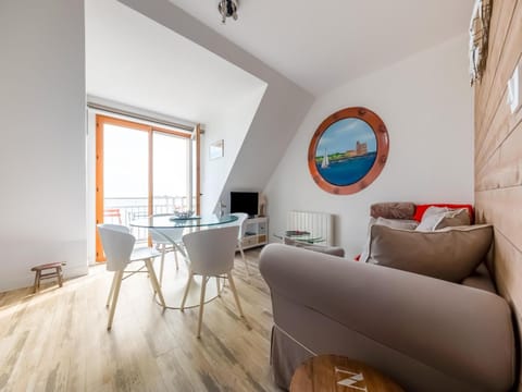 Cosy apartment in Saint Vaast la Hougue near the beach Eigentumswohnung in Saint-Vaast-la-Hougue