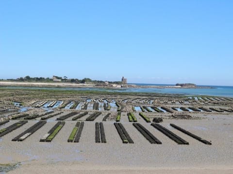 Cosy apartment in Saint Vaast la Hougue near the beach Eigentumswohnung in Saint-Vaast-la-Hougue