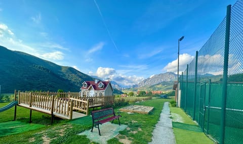 Casa Rural Alquitara House in Cantabria