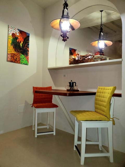 Seating area