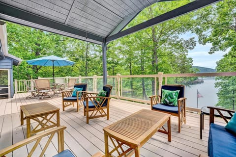 The Main House House in Smith Mountain Lake