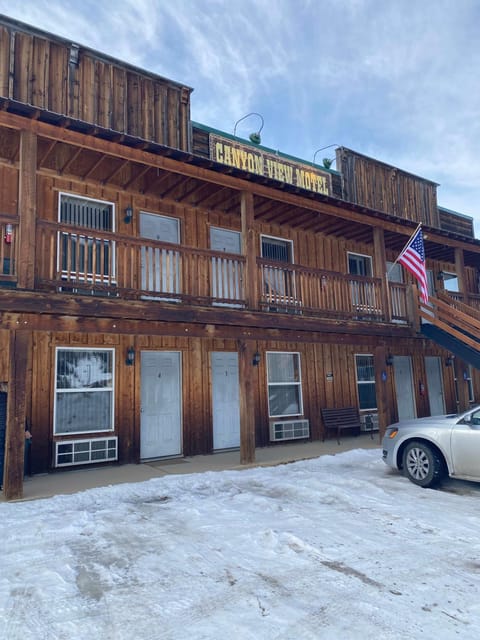 Canyon View Motel- Family w Queen Daybed Trundle Haus in Silverton