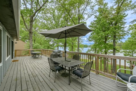 The Anchor Haus in Smith Mountain Lake