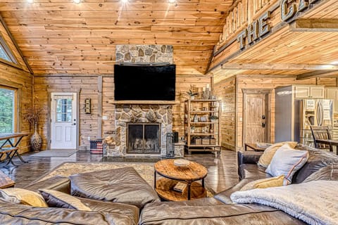 Cabin on the Cove Haus in Smith Mountain Lake