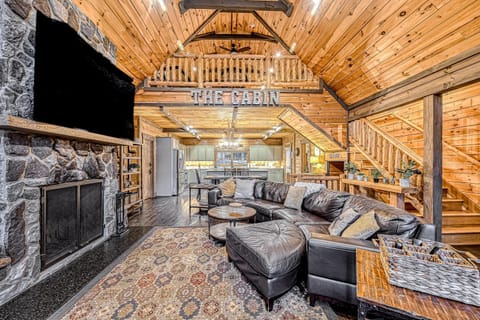 Cabin on the Cove Maison in Smith Mountain Lake
