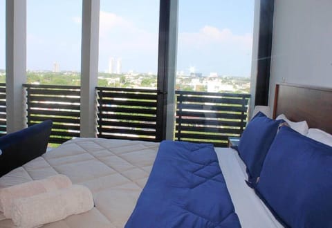 Departamento de lujo con magnífica vista a la ciudad Condo in Merida